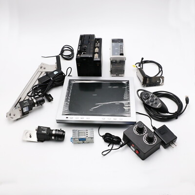 Keyence CV-5001 mit MS2-H150 + 2x CV-035M