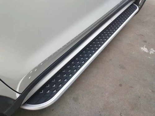 Running Board Side Step Fits for Honda Pilot 2023 2024 Pedal Nerf Bar 2Pcs Fixed - Picture 10 of 12