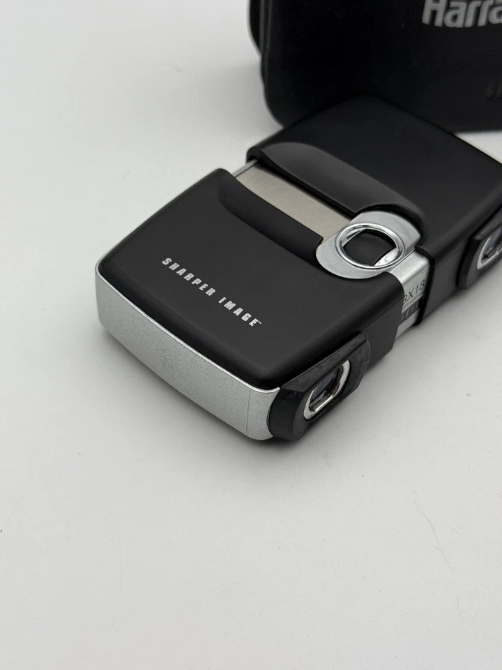 Harrahs Sharper Image Binoculars Military - Image 4 of 4