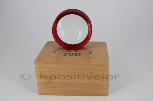 Set Of 3 Lens 20D 90D And 78D Non Contact Aspheric Slit Lamp Lens - Picture 8 of 12