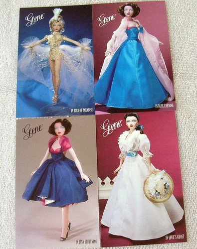 Set 2 carte Gene, Condividi il sogno (1 sigillato) + 4 decorazioni natalizie - Foto 3 di 10