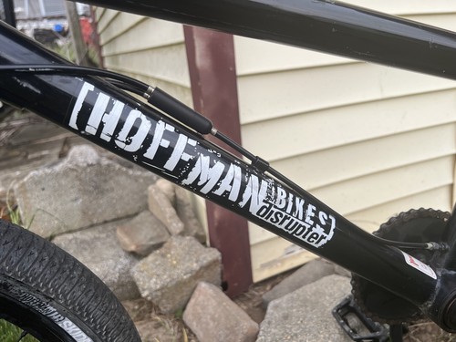Bmx Hoffman Bike Disrupter Hb Tektro 20” - Picture 2 of 14