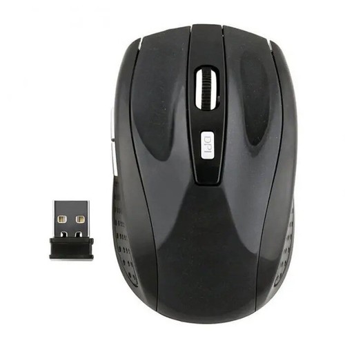 2.4GHz Wireless Optical Mouse Mice & USB Receiver For Office Laptop Computer USA - Picture 13 of 30