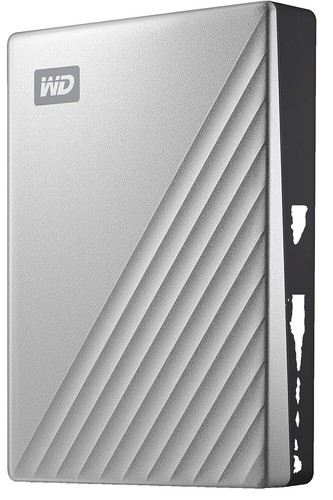 Western Digital WD20SMZW-11JW8S0 2TB USB 3.0 Portable