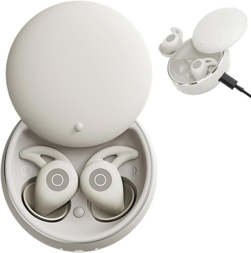 Noorasleep Snooze Pods Pro,Noora Sleep Snoozepods Cancelling Ear Pods for Sleep - Picture 10 of 19