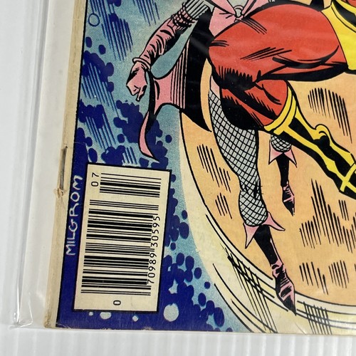 Nuevos Dioses #12 Vol. 1 portada de Al Milgrom DC Comics 1977 en estado bastante bueno Edad de Bronce - Imagen 5 de 5