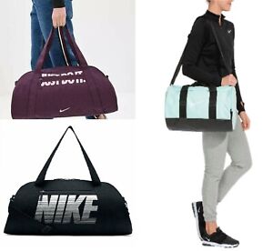 nike team duffle