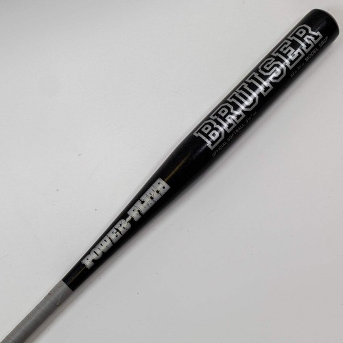 Power Flite Bruiser 32/31 (-1) 2 1/4" Softball Bat - Picture 2 of 6