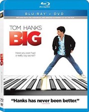 Big: 25th Anniversary Edition [Blu-ray] - Blu-ray - GOOD