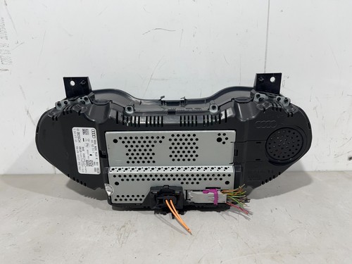 2013-2018 AUDI A8 D4 4H INSTRUMENT CLUSTER SPEEDOMETER 4H0920910K - Picture 5 of 6
