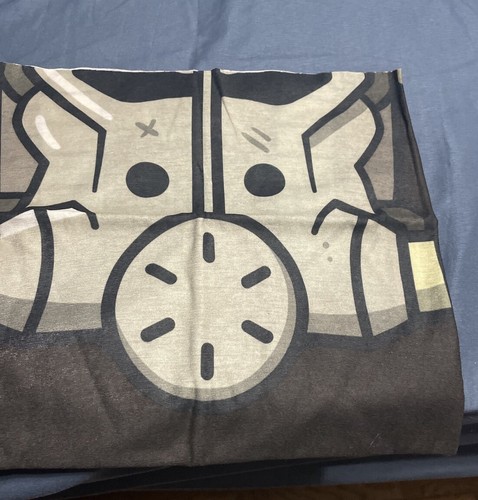 Fallout Power Armor Face Cover - Imagen 2 de 2