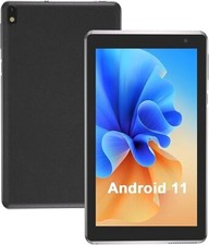 Cupeisi CP80 8-Inch Android 11 Tablet, 2GB RAM 32GB ROM Black
