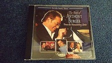 Gaither Gospel Series, Best of Anthony Burger (CD 2005), Spring House, Like New!