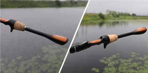 Trout Fishing Rod 1.53M 1.68M 1.8M Rods High Carbon Fiber Spinning Casting Poles - Picture 29 of 42