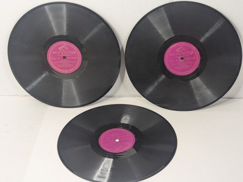 Vintage Story Of Walt Disneys "Bambi" Told By Shirley Temple On RCA Victor... - Picture 5 of 7