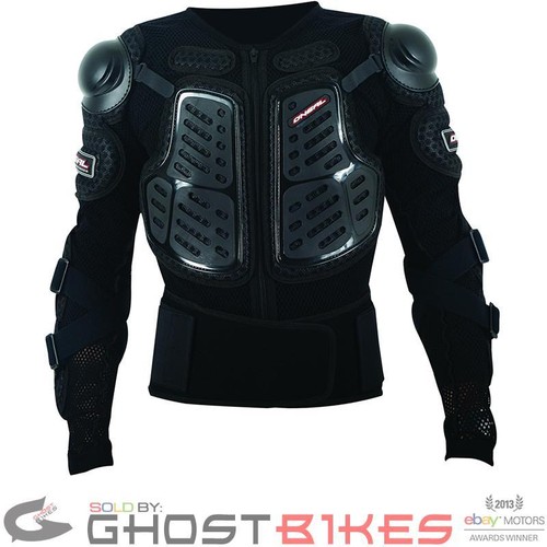 ONEAL UNDERDOG MX MTB MOTOCROSS BODY ARMOUR PRESSURE SUIT PROTECTOR JACKET