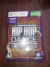 The Hip Hop Dance Experience (Microsoft Xbox 360, 2012) Complete