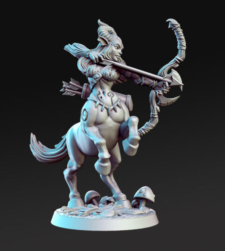 Impression 3D Figurines RN Studio Inside the magic forset - Foto 11 di 11