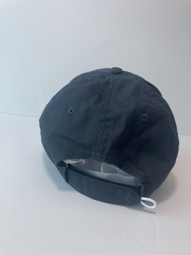 2021 MASTERS Adjustable Logo Golf Hat in Black by American Needle Augusta - Picture 6 of 16