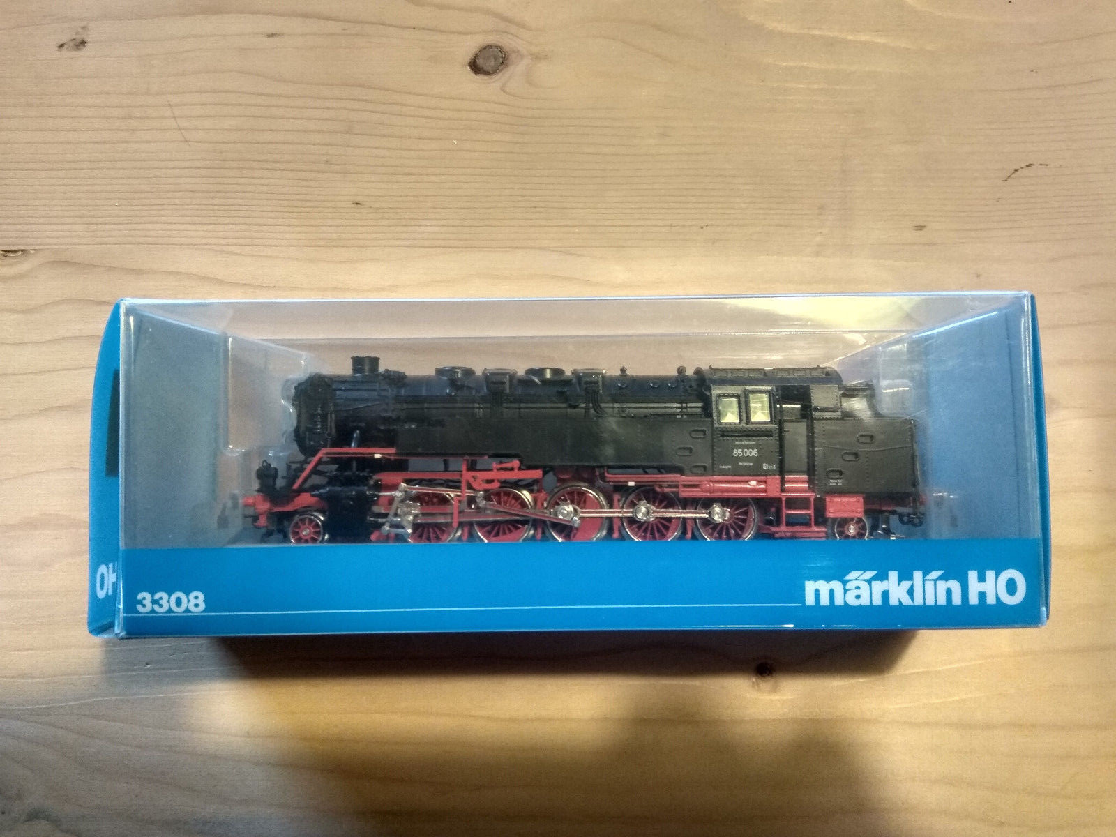 Hamo BR85 Deutsche Reichsbahn Hamo BR85 Deutsche Reichsbahn