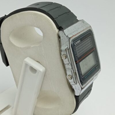 Casio Quartz 2505 AL-180 Alarm Chrono Digital Vintage Men's Watch