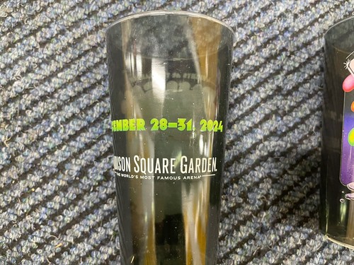 Phish Cups MSG New Years Eve 2024 - 2025 Set Of 5 - Picture 2 of 2