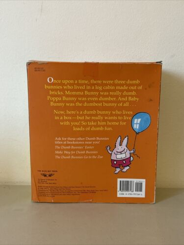 The Dumb Bunnies Serie: The Dumb Bunnies von Sue Denim (1997, Buch, Sonstige) - Bild 3 von 6