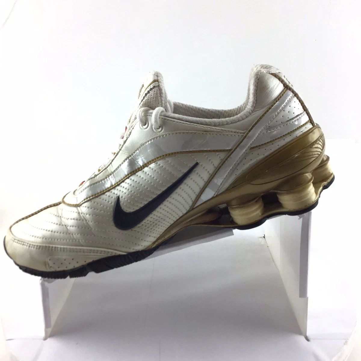 Camo nike shop shox
