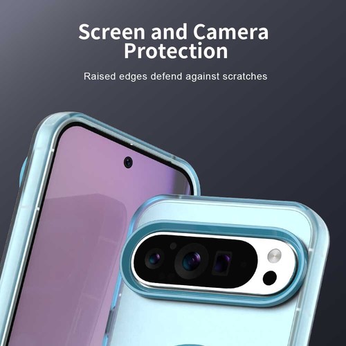 Magnetic Slim Shockproof Phone Case For Google Pixel 10 Pro 9 Pro XL 9A 8 Pro 8A - Picture 8 of 25