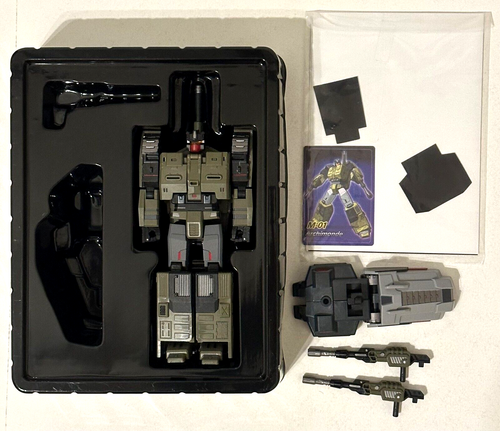 Unique Toys M01-B05 Stellar Warrior Ragnaros Bruticus Complete Set MIB 🔥 - Picture 14 of 17