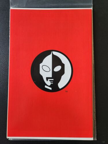 Ultraman #1 Ultra Comics Variant Cover (1993) Nemesis Comics NM-/NM WP - Bild 3 von 3
