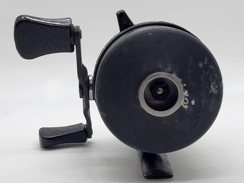 Shimano "102 PLUS" Closed Face Spincast Reel-"Fightin' Drag"-Japan, Tested, VG - Picture 5 of 12