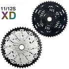 11/12 Speed 12v Xd Cassette Ultralight Freewheel Sprocket Mountain Bike Cassette