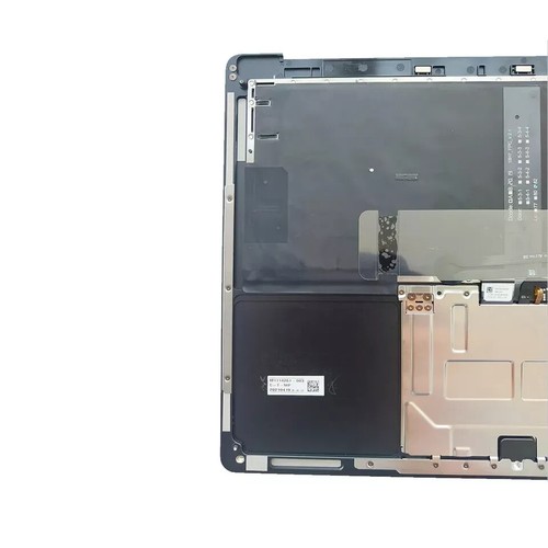 Teclado con reposamanos y panel táctil superior negro para Microsoft Surface Laptop 4 13,5" 1951 - Imagen 2 de 5