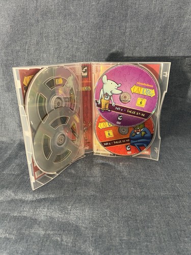 CatDog (Komplette Serie DVD) (Limitierte Auflage) - Bild 5 von 6