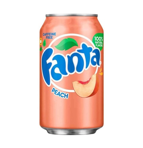 Fanta USA American Flavours Imported BERRY PINEAPPLE GRAPE 12 PACK 355ml 12fl oz - Picture 9 of 9