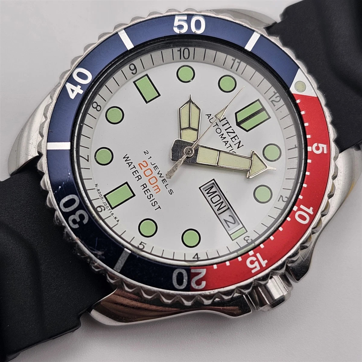 Ny2300 citizen clearance
