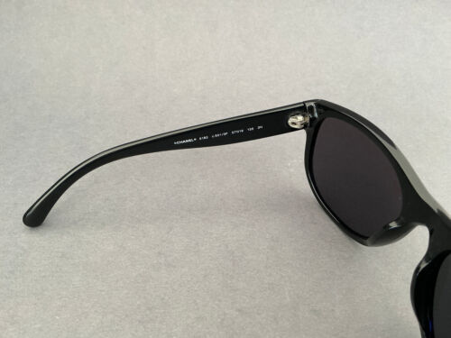Chanel Sonnenbrille 5182, 5013F, schwarz - Bild 7 von 8