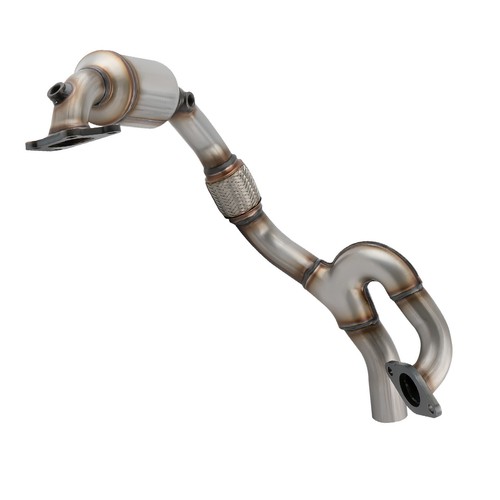 Front Catalytic Converter&Flex Pipe for Cadillac SRX 3.0L 2010-2011 Driver Side - Bild 11 von 12