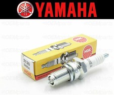 1x NGK D8EA Spark Plugs Yamaha, Honda (See Fitment Chart) #NGK-DBEA Kawasaki