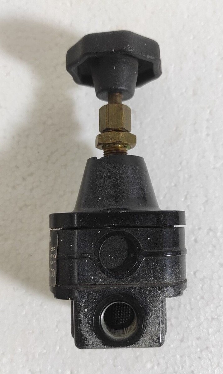 NORGREN 11-818-999 AIR PRESSURE REGULATOR | eBay