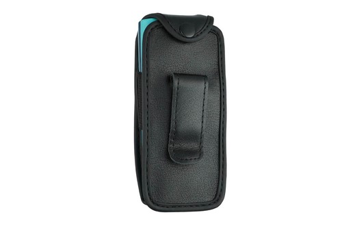caseroxx Leather-Case with belt clip compatible with Nokia 105 2G (2023) / 106 - Picture 3 of 6