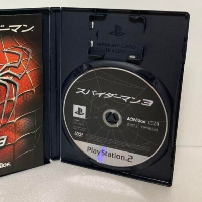 新品未開封　PS2   スパイダーマン Amazon | スパイダーマン2 | ゲーム