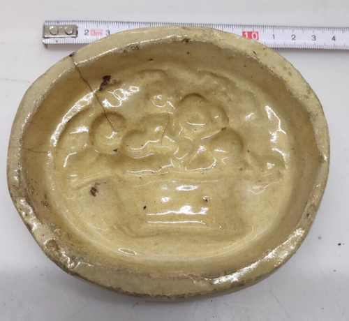 antiche forme ceramica caltagirone stampi mostarda cotognata 1900 - Imagen 68 de 113