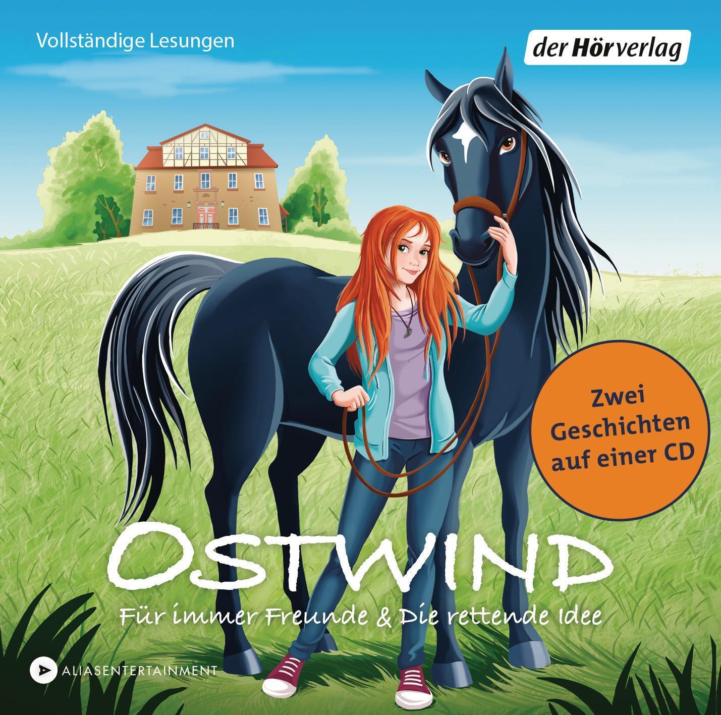 Thumbnail - Ostwind 01&02 - Für Immer Freunde & Die Rettende Idee | Thilo |