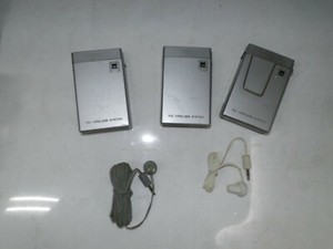 Toa Wt 100 Wireless Tuners 37 10mhz Lot 3 Ebay Toa Wt 100 Wireless Tuners 37 10mhz Lot 3 Ebay