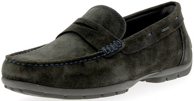 Geox U Monet W Brown Herren Mokassins | eBay Geox U Monet W Brown Herren Mokassins | eBay