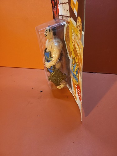 Rare Vintage 1986 Kenner Chuck Norris Karate Kommandos Tabe Action Figure ~ NIB - Picture 6 of 7