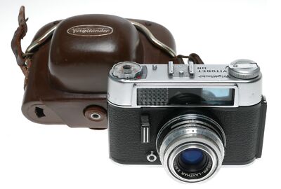 Voigtlander　jupiter Voigtar Arastgmatカメラ Voigtlander jupiter Voigtar Arastgmatカメラ