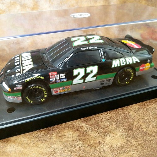 Action Racing Collectables Bank 1/24 Ward Burton #22 1997 Pontiac MBNA